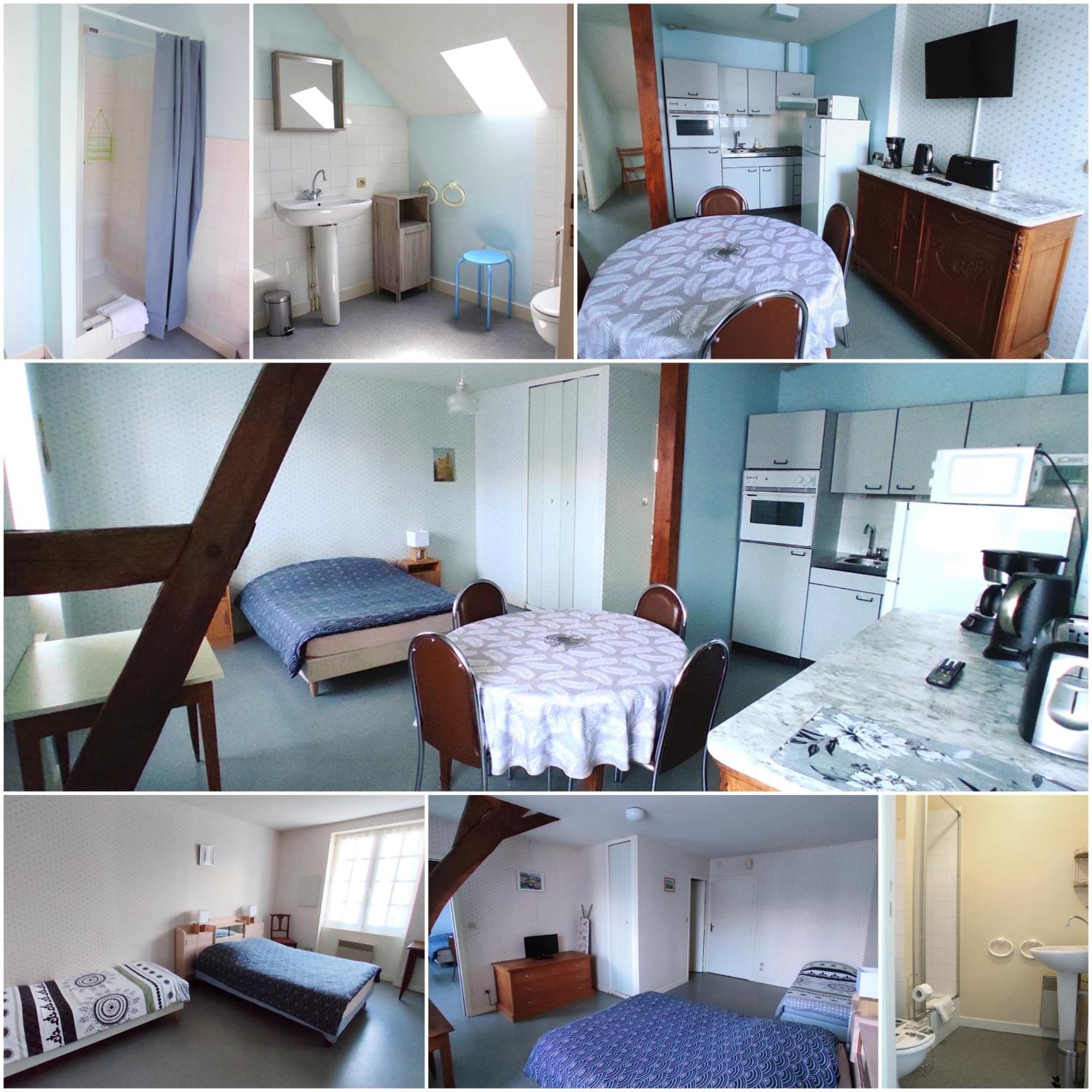 Aparthotel Quelques Fleurs La Roche-Posay Esterno foto
